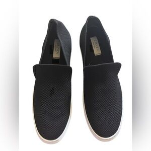 Steve by Steve Madden | Kelsea Slip on Mesh Sneaker in Black Size 8.5
